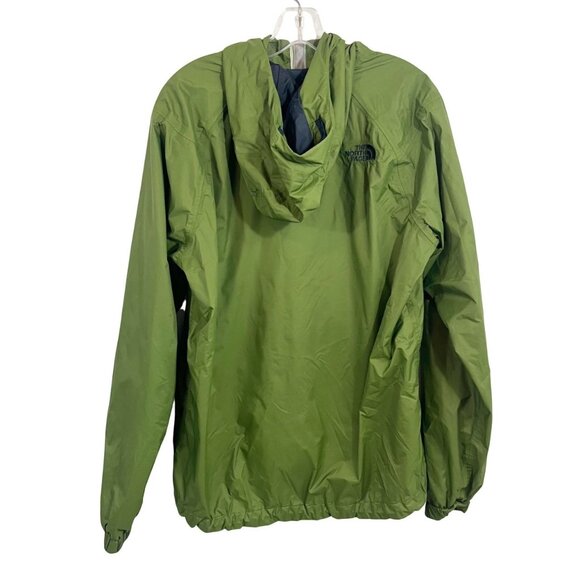 The North Face Men's Boreal Jacket Nylon Terrarium Green Outdoors - Size Medium - Picture 2 of 7